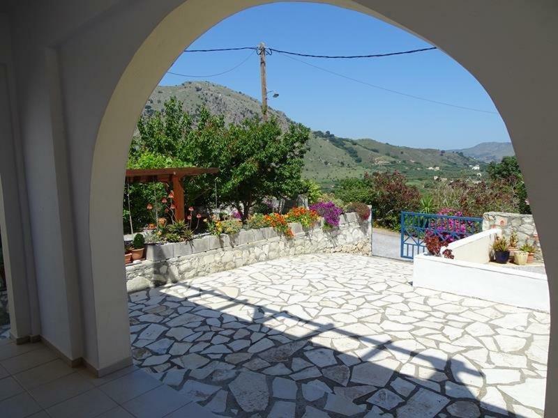 Villa Elan Mouríon المظهر الخارجي الصورة