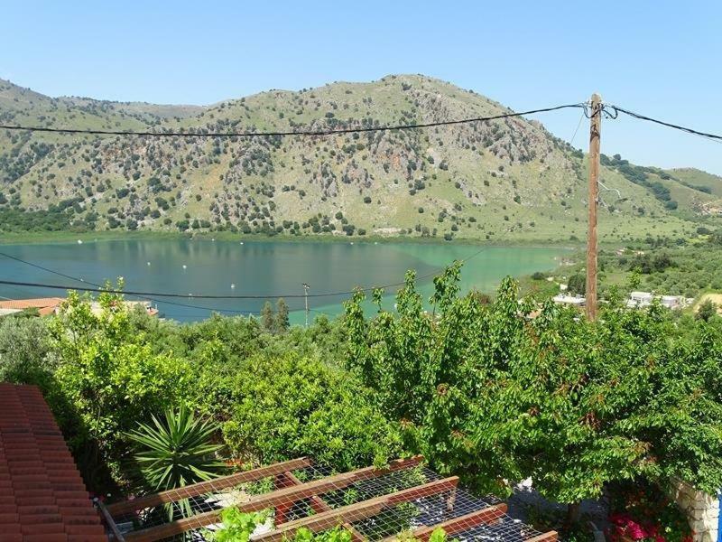 Villa Elan Mouríon المظهر الخارجي الصورة