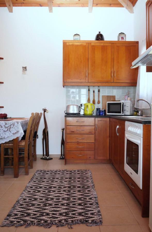 Villa Elan Mouríon المظهر الخارجي الصورة