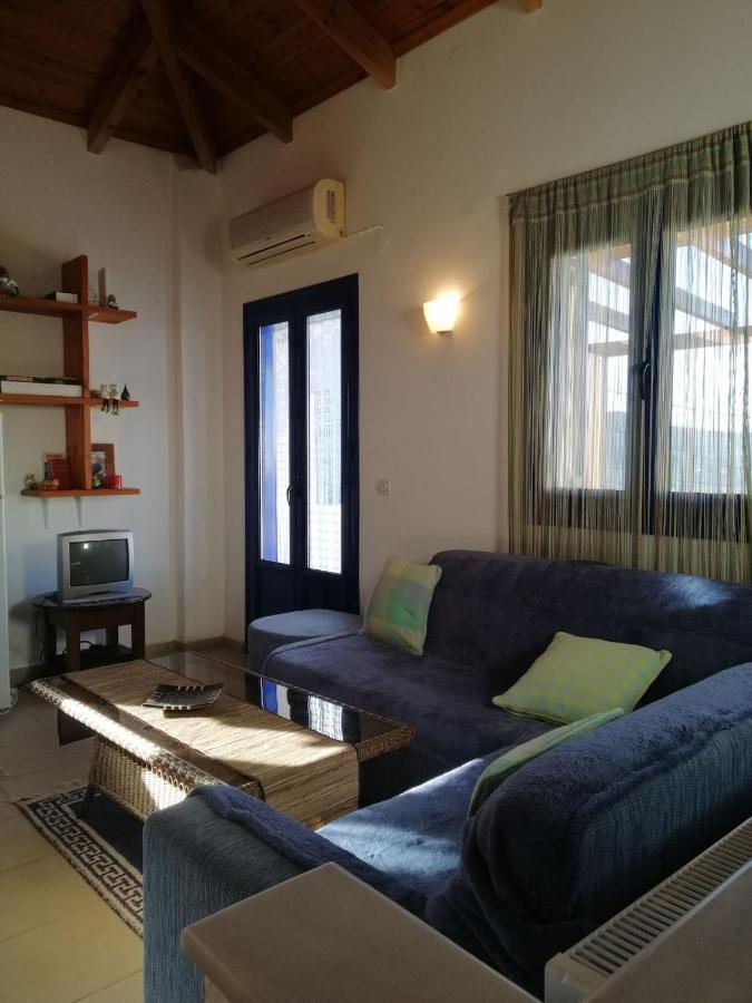 Villa Elan Mouríon المظهر الخارجي الصورة